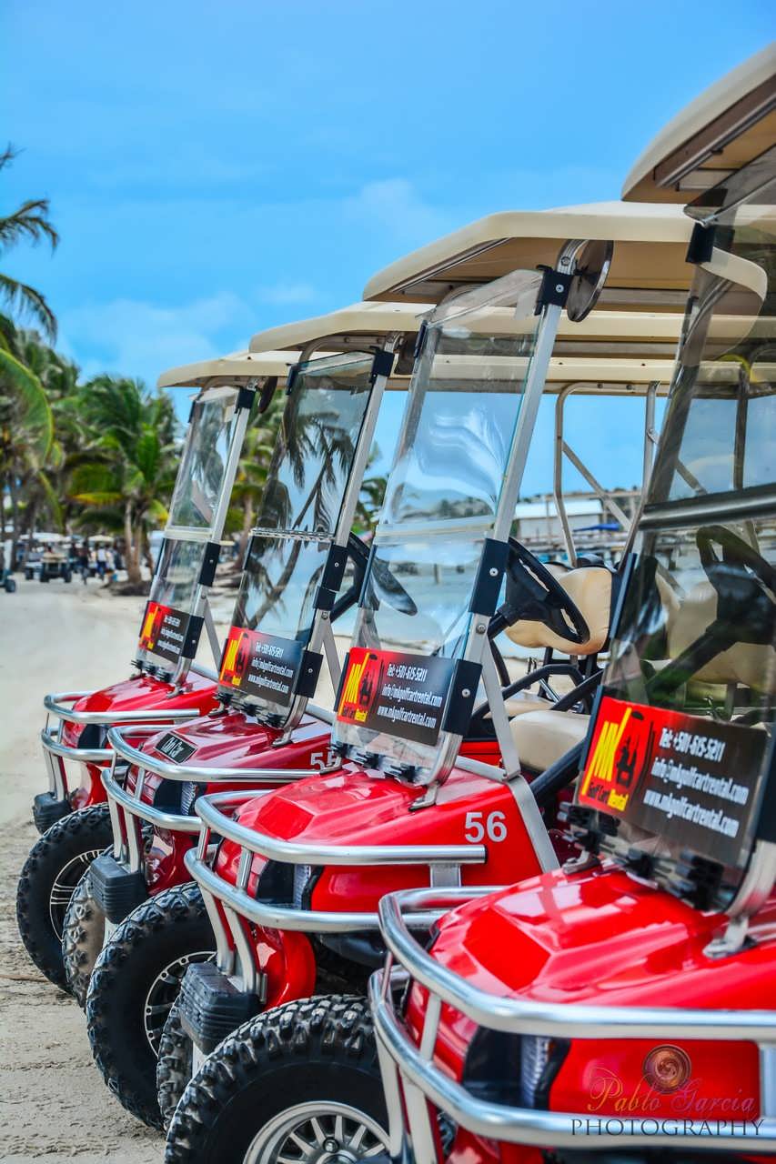 About Us MK Golf Cart Rental