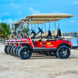 MK Golf Cart Rental Belize 02