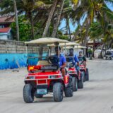 MK Golf Cart Rental Belize 05